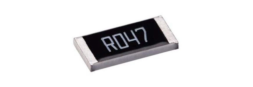 Current Sensing Metal Chip Resistor - CSM Series