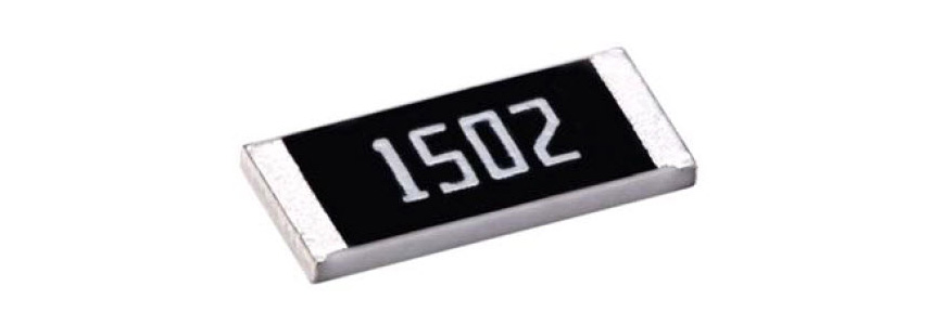 Thick Film Chip Resistor - CR Series