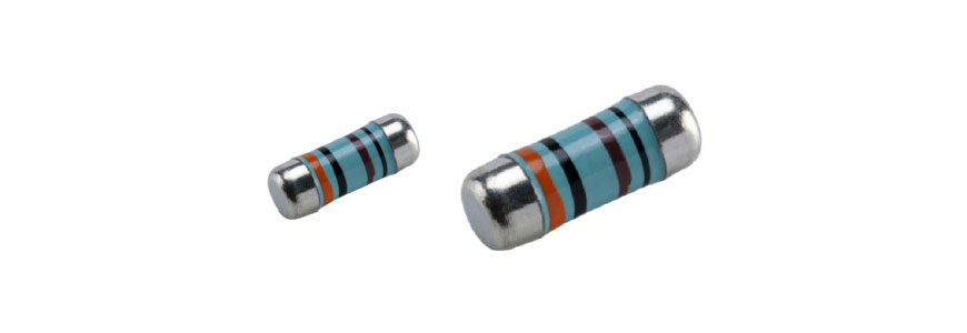Metal Film Precision MELF Resistor - CSRV Series