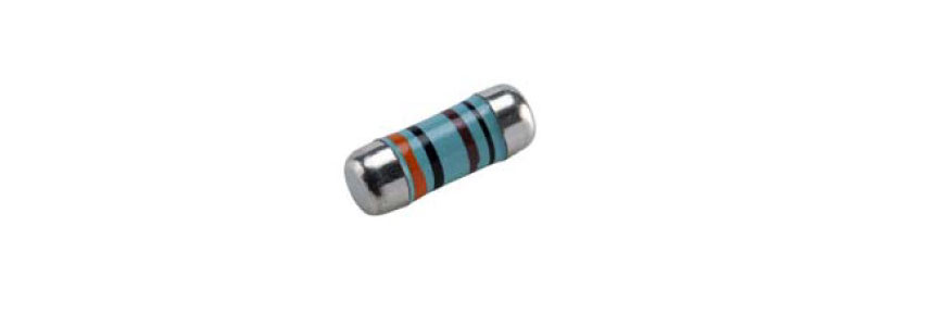 MELF High Voltage Resistor - CSRH Series