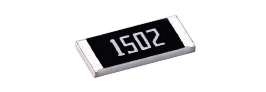 Automotive Grade Pulse Withstanding Chip Resistor - PWR..A Series