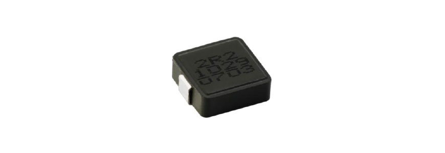 Shielded Molding SMD Power Inductor - SDB Series